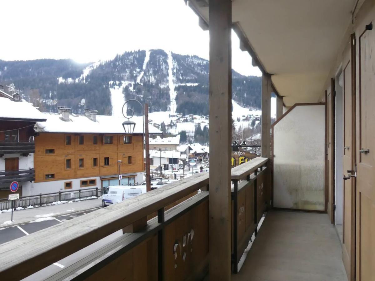Neige Et Roc 2 - Appartement 2 Chambres Centre La Clusaz Bagian luar foto