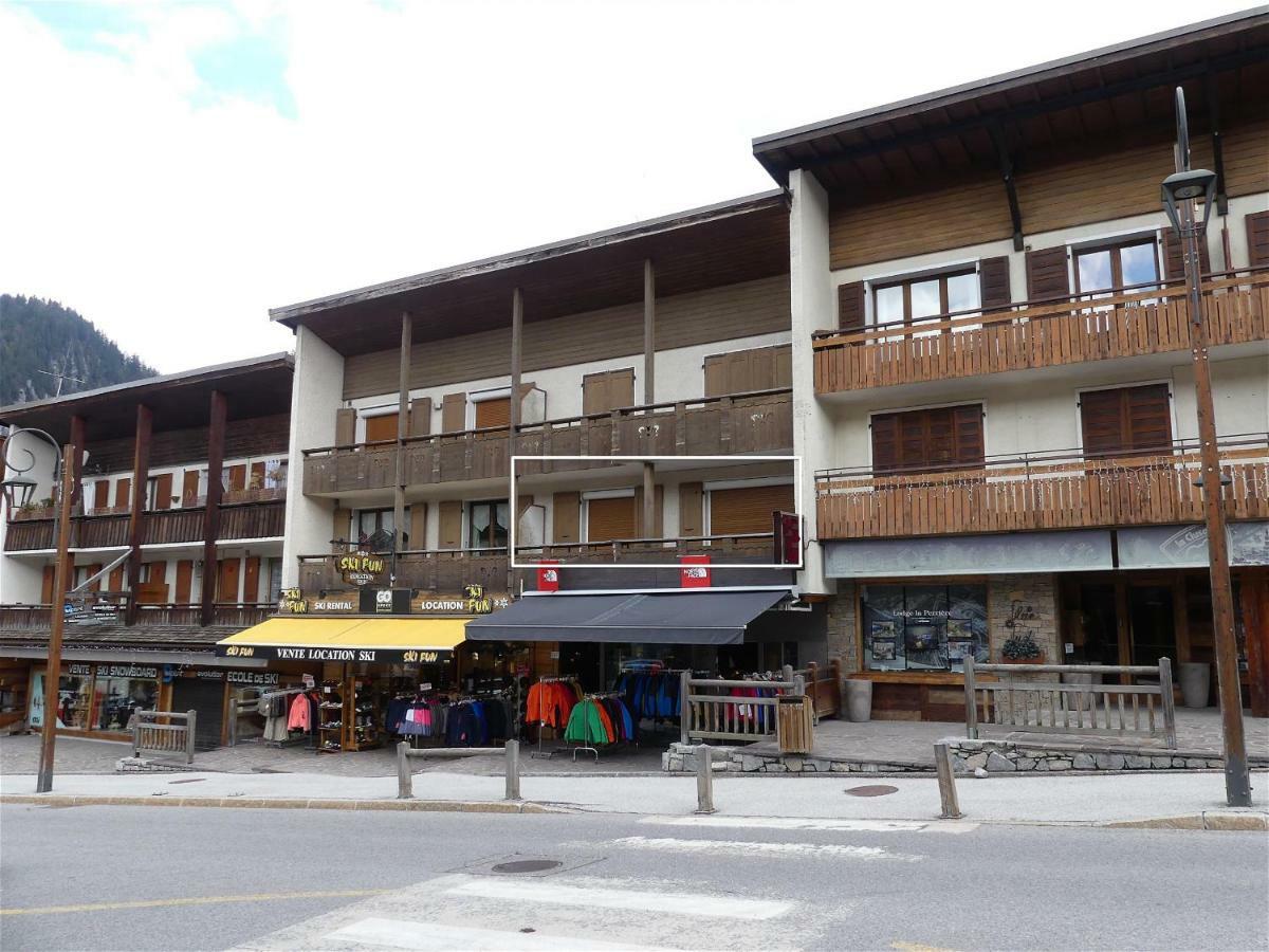 Neige Et Roc 2 - Appartement 2 Chambres Centre La Clusaz Bagian luar foto