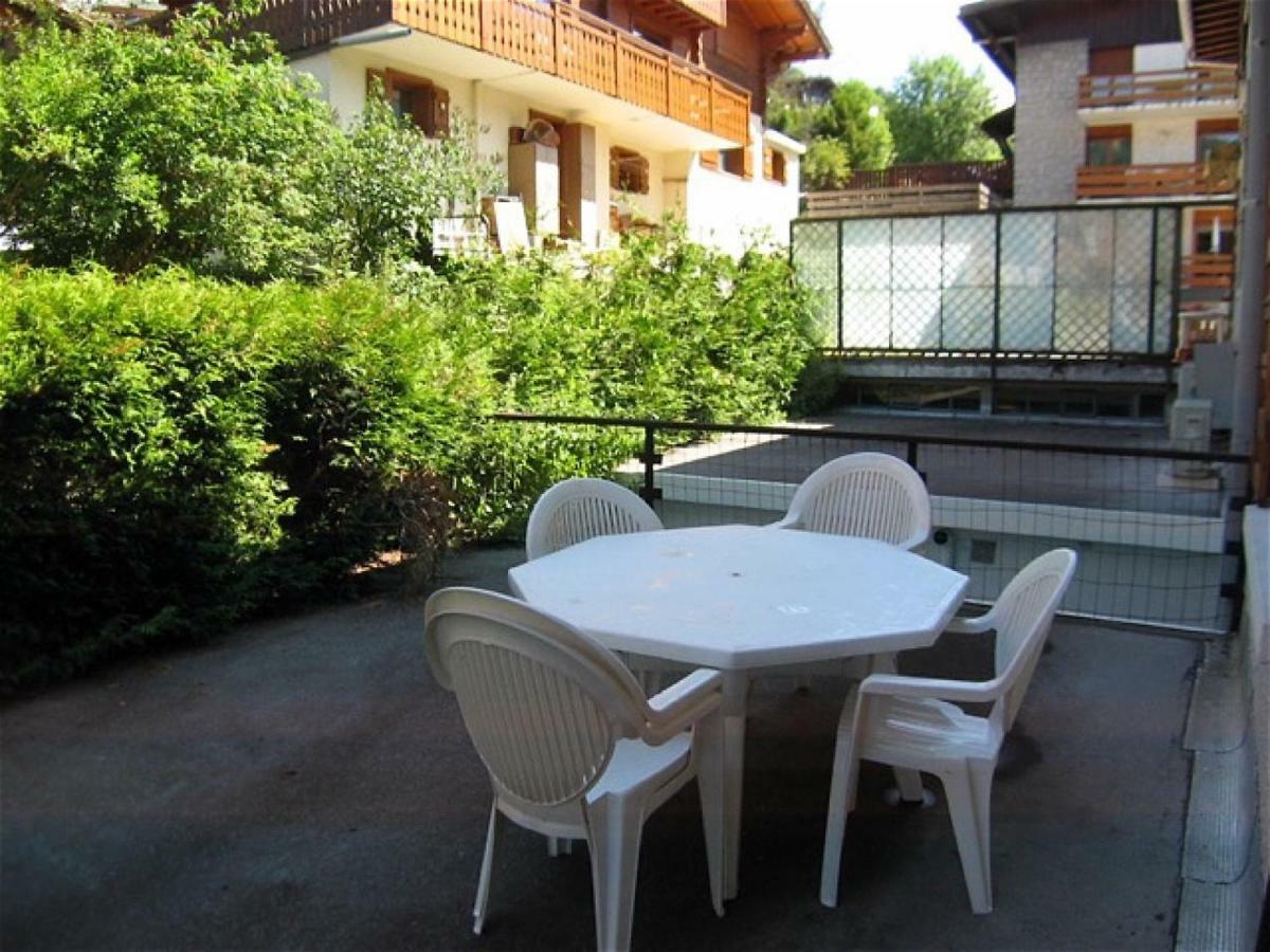 Neige Et Roc 2 - Appartement 2 Chambres Centre La Clusaz Bagian luar foto